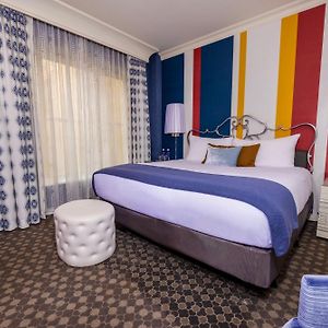 Camera deluxe con letto king size